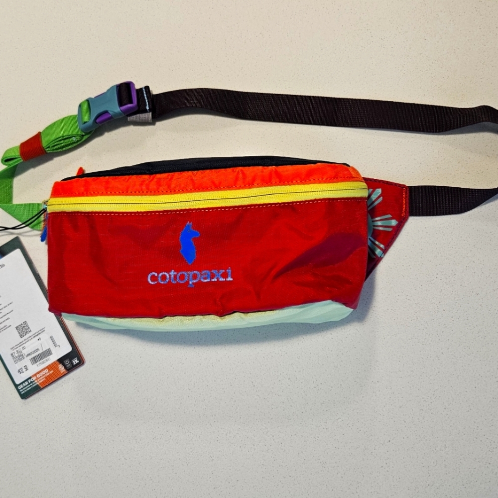 Cotopaxi Bataan 3L Hip Pack